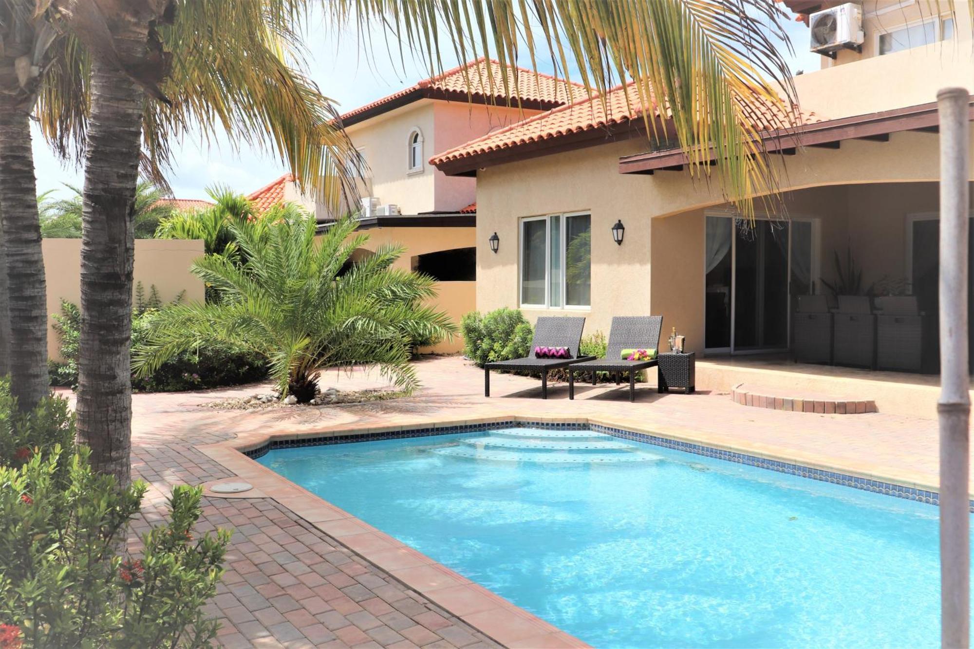 Opal Villa Noord Exterior foto