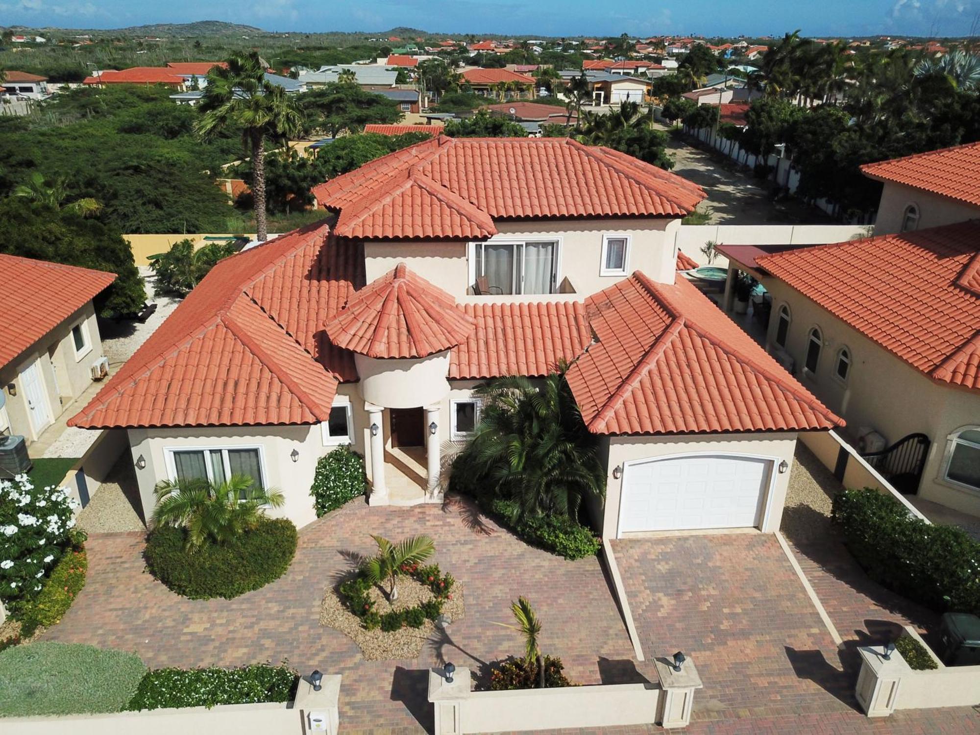 Opal Villa Noord Exterior foto